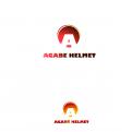 Logo design # 65887 for Agabe Helmet contest