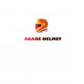Logo design # 65888 for Agabe Helmet contest