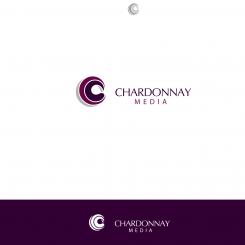 Logo design # 294322 for Create a fresh and clean logo for Chardonnay Media contest