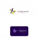 Logo design # 294323 for Create a fresh and clean logo for Chardonnay Media contest