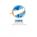 Logo design # 106437 for MWS-service cleaning for office and home contest