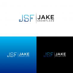 Logo # 1258447 voor Jake Snowflake wedstrijd