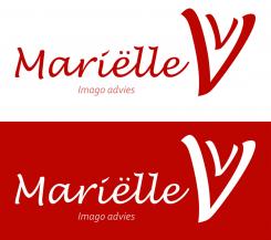 Logo # 634403 voor Ontwerp een modieus logo voor een imago advies bureau wedstrijd