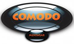 Logo design # 833605 for In search for a logo and possibly a slogan for fashion brand COMODO contest