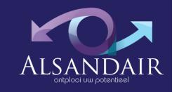 Logo # 19276 voor Logo voor opleidingsinstituut Alsandair wedstrijd