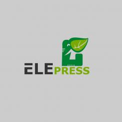 Logo design # 713075 for LOGO ELEPRESS contest