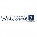 Logo design # 703504 for New logo Amsterdam Welcome - an online leisure platform contest