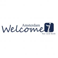 Logo design # 703504 for New logo Amsterdam Welcome - an online leisure platform contest