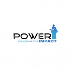 Logo design # 806837 for In need of a  logo with POWER for my new presentation consultancy  business contest