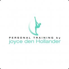 Logo design # 771243 for Personal training by Joyce den Hollander  contest