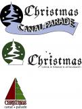 Logo # 3754 voor Christmas Canal Parade wedstrijd