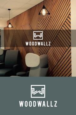 Logo design # 1152154 for modern logo for wood wall panels contest