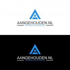Logo # 1134902 voor Logo voor aangehouden nl wedstrijd