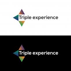 Logo # 1137312 voor Triple Experience wedstrijd