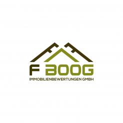 Logo  # 1180449 für Neues Logo fur  F  BOOG IMMOBILIENBEWERTUNGEN GMBH Wettbewerb