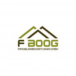 Logo  # 1180450 für Neues Logo fur  F  BOOG IMMOBILIENBEWERTUNGEN GMBH Wettbewerb