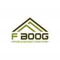 Logo  # 1180452 für Neues Logo fur  F  BOOG IMMOBILIENBEWERTUNGEN GMBH Wettbewerb
