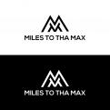 Logo design # 1176540 for Miles to tha MAX! contest