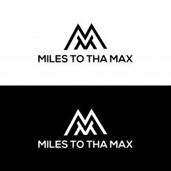 Logo # 1176540 voor Miles to tha MAX! wedstrijd