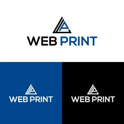Logo  # 1141429 für Logo fur Web    Print Startup Wettbewerb