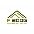 Logo  # 1180453 für Neues Logo fur  F  BOOG IMMOBILIENBEWERTUNGEN GMBH Wettbewerb