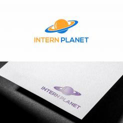 Logo # 1161995 voor Logo voor een website InternPlanet wedstrijd