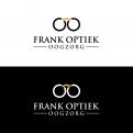 Logo # 1207041 voor Nieuw te openen optiekzaak  Frank Optiek   Oogzorg wedstrijd