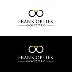 Logo # 1207041 voor Nieuw te openen optiekzaak  Frank Optiek   Oogzorg wedstrijd