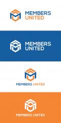 Logo design # 1125583 for MembersUnited contest