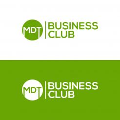 Logo # 1176545 voor MDT Businessclub wedstrijd