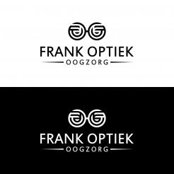 Logo # 1206641 voor Nieuw te openen optiekzaak  Frank Optiek   Oogzorg wedstrijd