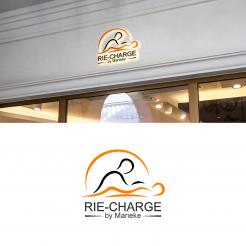 Logo design # 1129998 for Logo for my Massge Practice name Rie Charge by Marieke contest