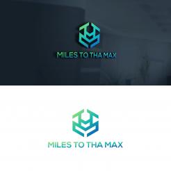 Logo design # 1176847 for Miles to tha MAX! contest