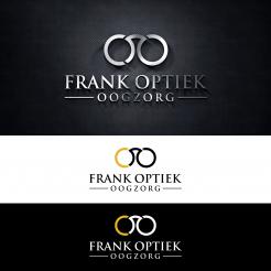 Logo # 1207043 voor Nieuw te openen optiekzaak  Frank Optiek   Oogzorg wedstrijd