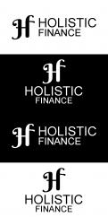 Logo design # 1128695 for LOGO for my company ’HOLISTIC FINANCE’     contest