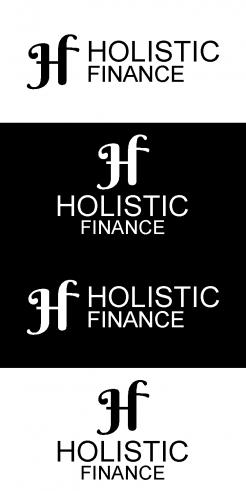 Logo design # 1128695 for LOGO for my company ’HOLISTIC FINANCE’     contest