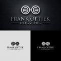 Logo # 1206644 voor Nieuw te openen optiekzaak  Frank Optiek   Oogzorg wedstrijd