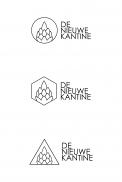 Logo design # 1155282 for Design a logo for vegan restaurant   catering ’De Nieuwe Kantine’ contest