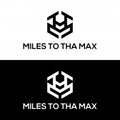 Logo # 1176851 voor Miles to tha MAX! wedstrijd
