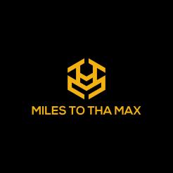 Logo design # 1178058 for Miles to tha MAX! contest