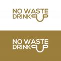 Logo design # 1153986 for No waste  Drink Cup contest