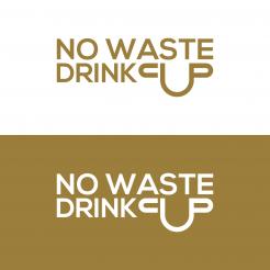 Logo design # 1153986 for No waste  Drink Cup contest