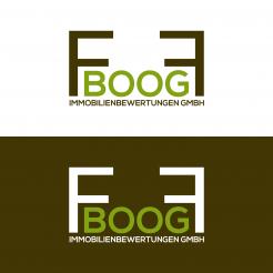 Logo  # 1178765 für Neues Logo fur  F  BOOG IMMOBILIENBEWERTUNGEN GMBH Wettbewerb