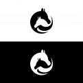Logo # 1200535 voor Logo voor paardenbedrijf wedstrijd