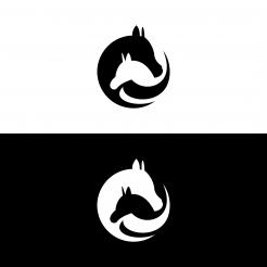 Logo # 1200535 voor Logo voor paardenbedrijf wedstrijd