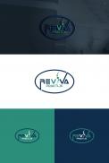 Logo design # 1143857 for Design a new fresh logo for our multidisciplinary groupcabinet REviVA! contest
