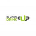 Logo design # 1154492 for No waste  Drink Cup contest