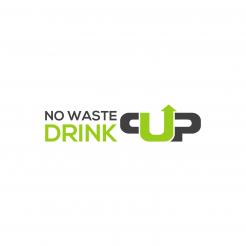 Logo design # 1154492 for No waste  Drink Cup contest