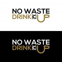 Logo design # 1153992 for No waste  Drink Cup contest