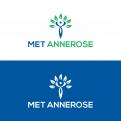 Logo # 1193720 voor Ontwerp een logo voor MetAnnerose wedstrijd